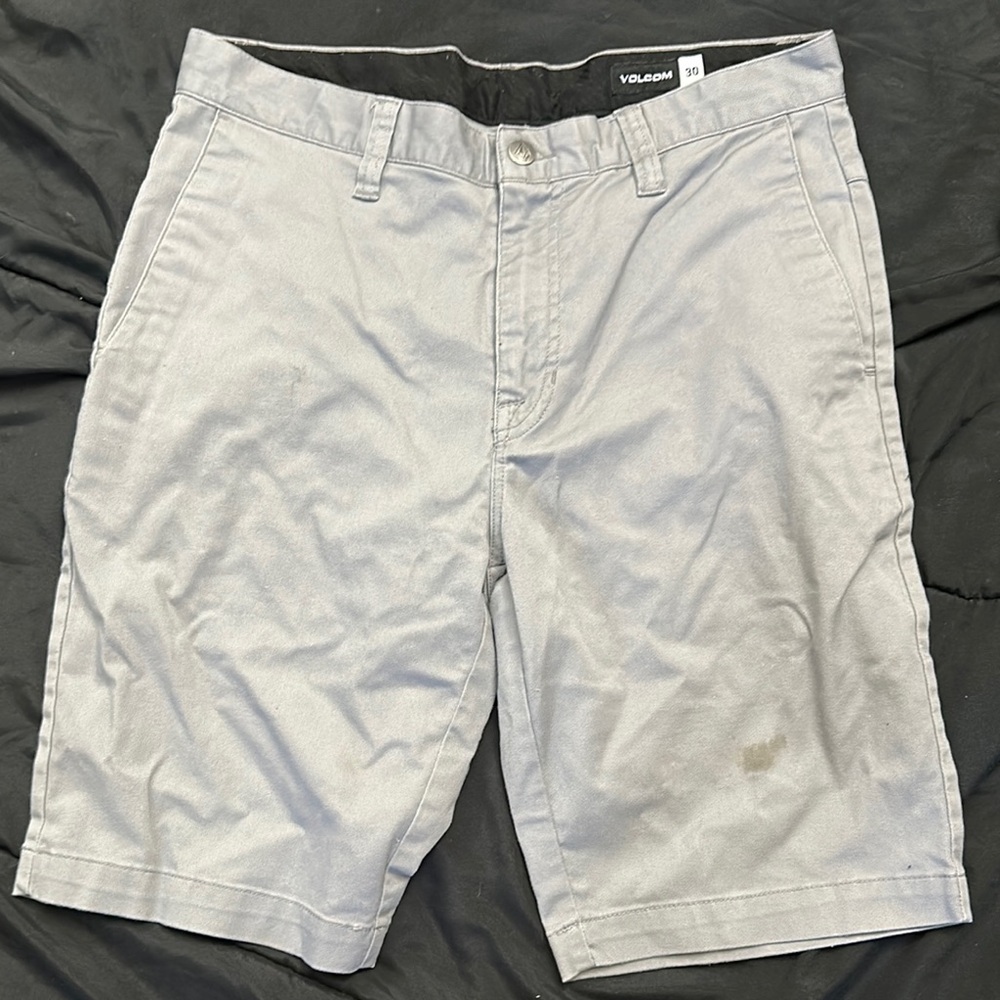 Volcom Men's Gray Shorts